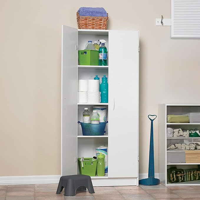ClosetMaid Pantry Cabinet Cupboard - Image 6