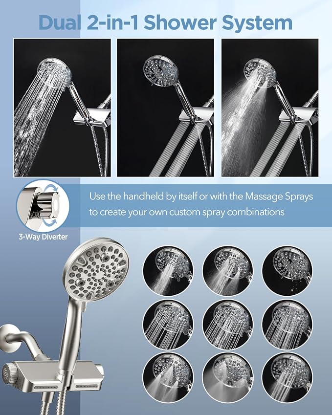 MakeFit Filtered Shower Head - Image 7