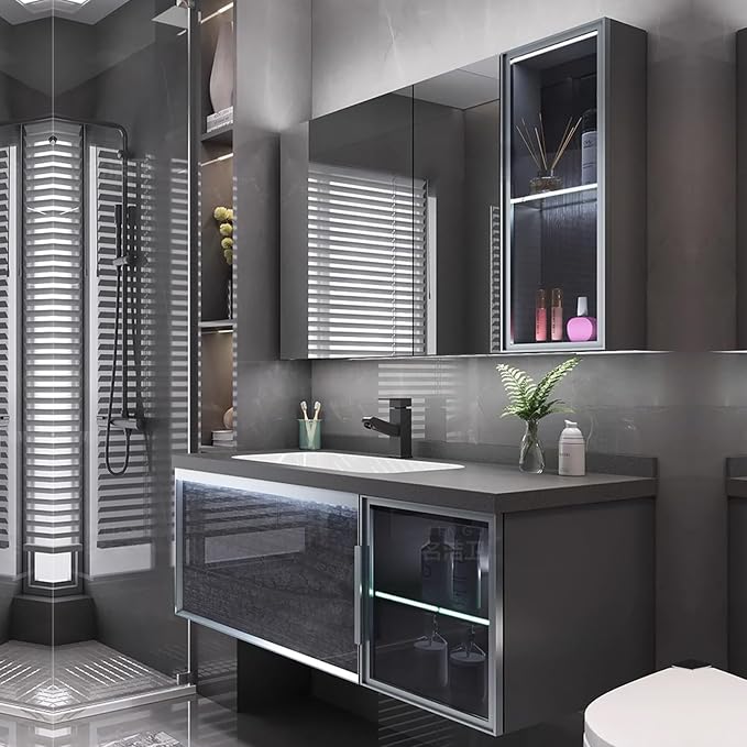 40IN Bathroom Vanity by TIZAZOFashionHome