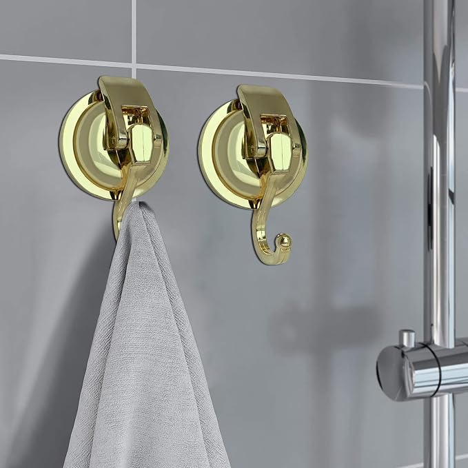 Suction Cup Shower Hooks - Image 2