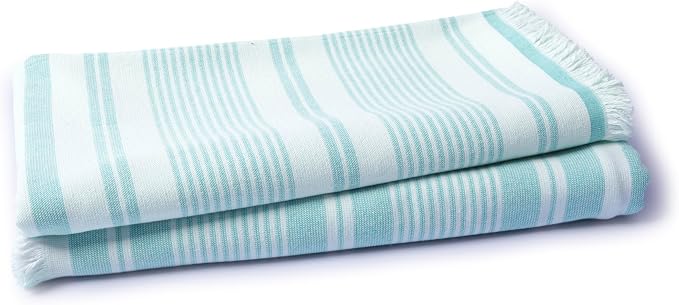 Maisonette Turkish Beach & Bath Towels - Image 3