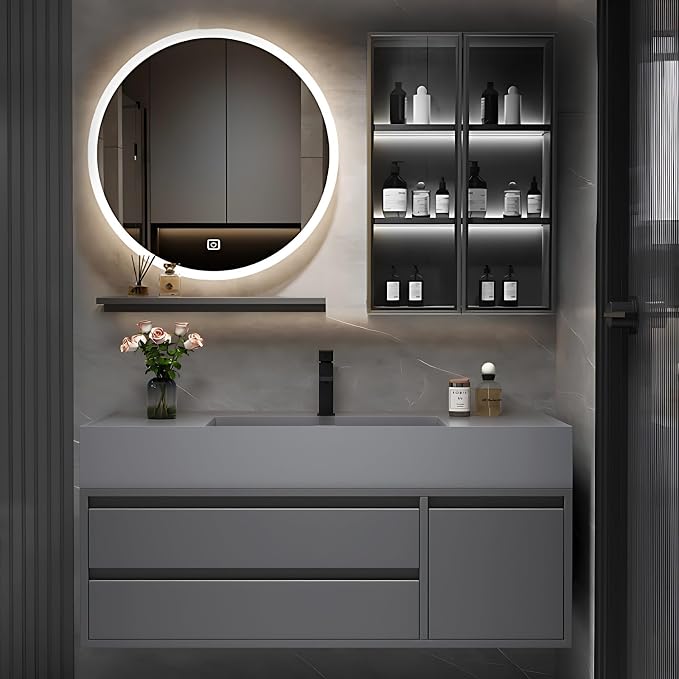 Modern Bathroom Vanities by NAIROLET