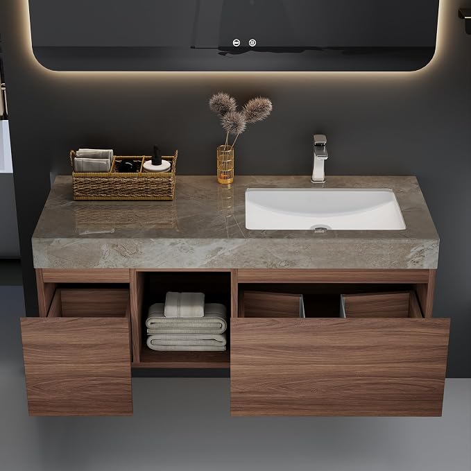 48 inch Floating Bathroom Vanity - Image 5
