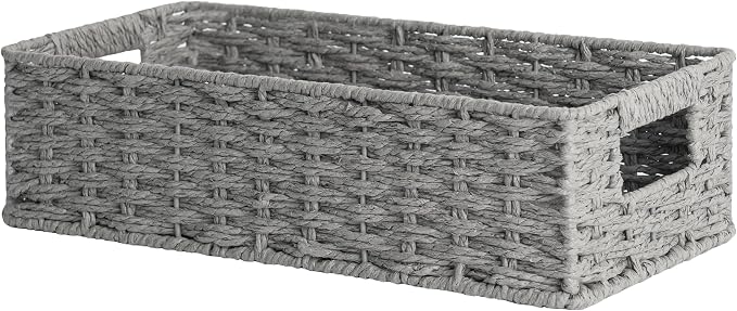 StorageWorks Toilet Tank Basket by StorageWorks
