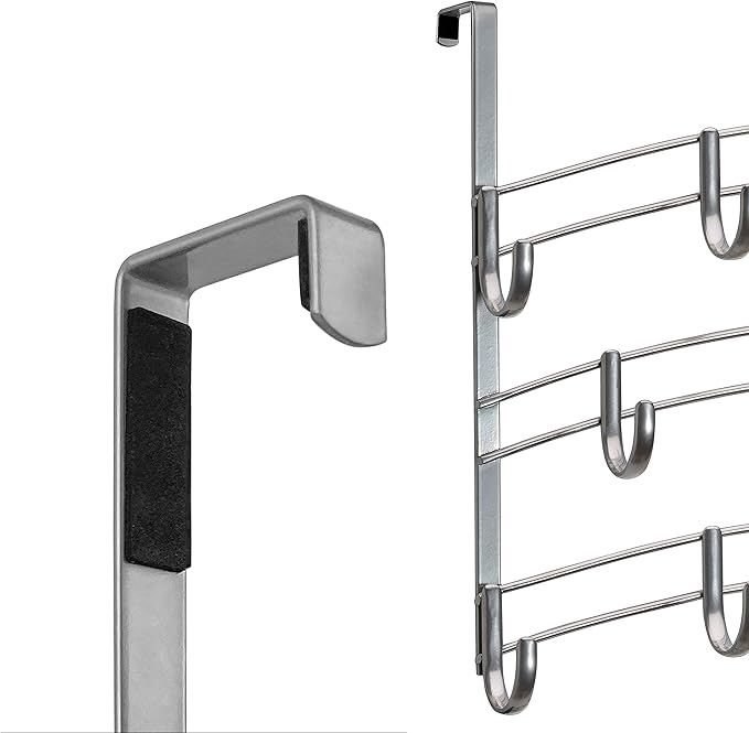 LYNK Professional® Home™ Over Door Hooks Rack - Image 6