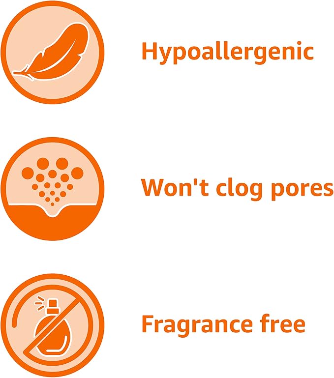Amazon Basics Daily Oatmeal Body Lotion and Skin Protectant Moisturizer - Image 6