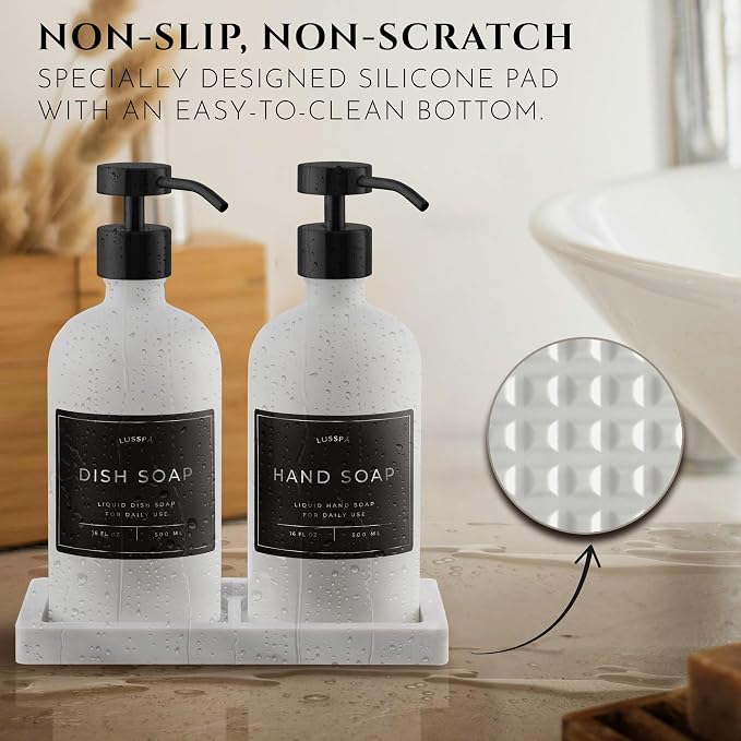 Lotion, Hand & Dish Soap Dispenser - Image 3