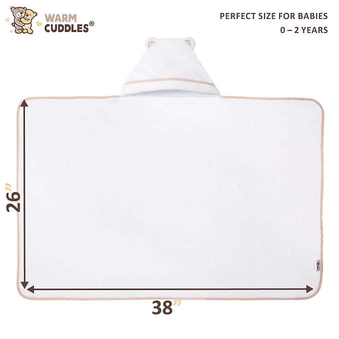 Premium Baby Bath Towel - Image 4