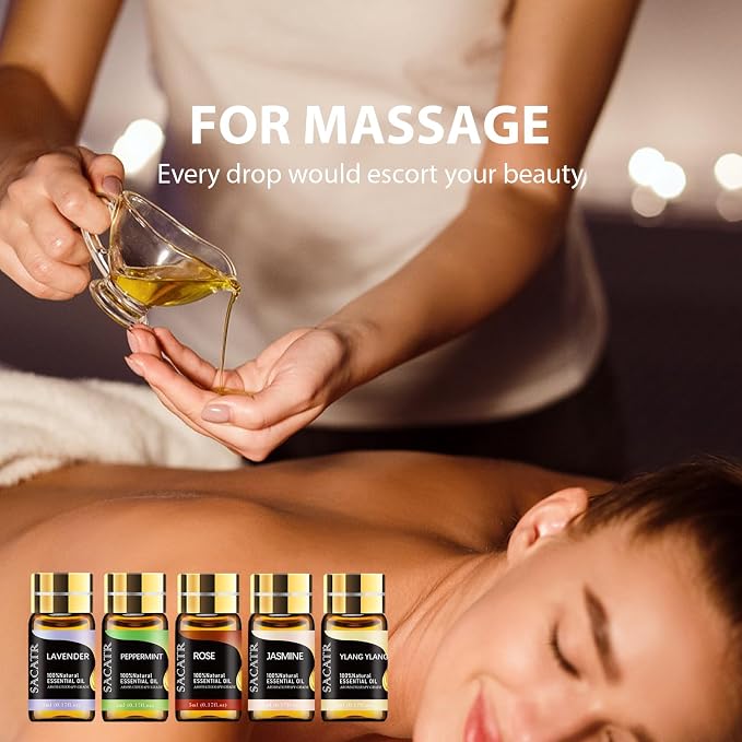 Essential Oil Set - Image 5