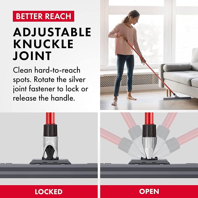Heavy Duty Floor Squeegee for Concrete and Tile Floor - Image 2