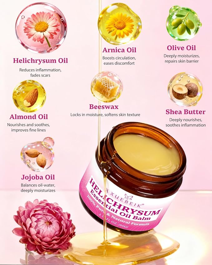 Helichrysum Multipurpose Balm - Image 4