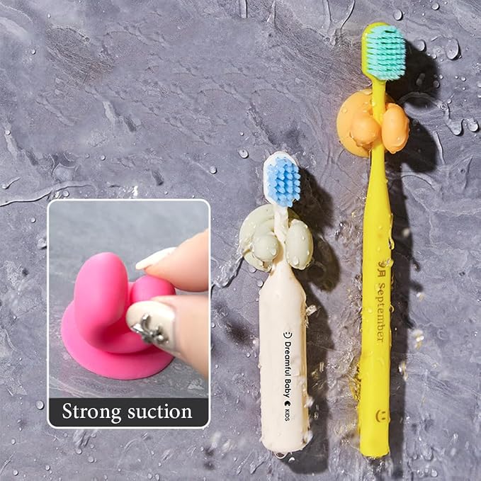 Wall Mounted Toothbrush Holder - Image 3