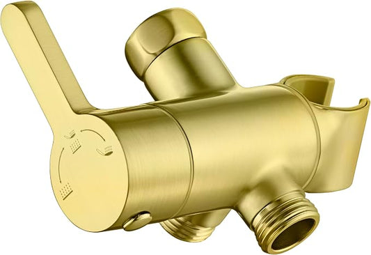 3 Way Shower Diverter Valve by Uvish