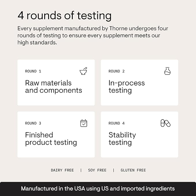 THORNE - Basic Prenatal - Well-Researched Folate Multi - Image 7
