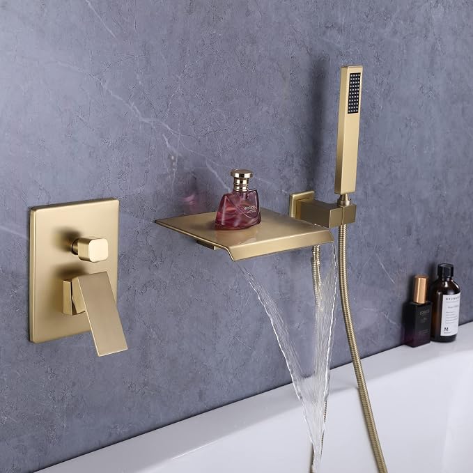 Taplong Wall Mount Tub Faucet - Image 2