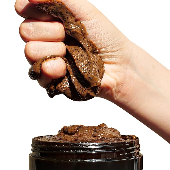 COBA'S DAUGHTER Robusta Coffee Body Scrub| Exfoliating - Image 8