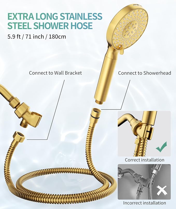 SR SUN RISE Filtered Shower Head - Image 7