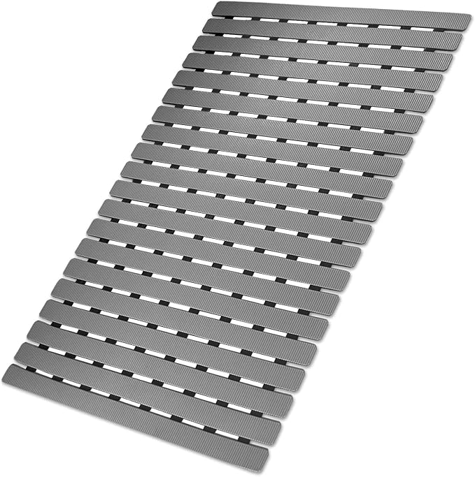 MBOSS Bathtub Mat Non Slip, Shower Mat by MBOSS