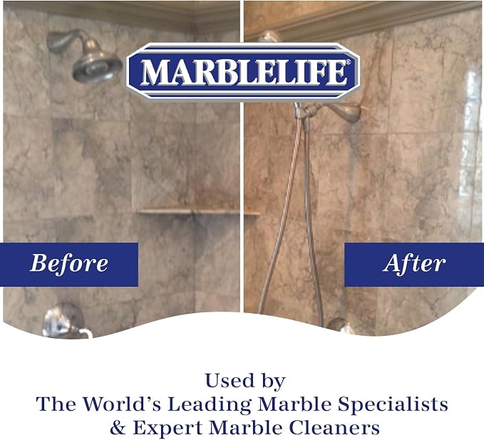 Marblelife Stone Shower Clean & Maintain Kit – - Image 7