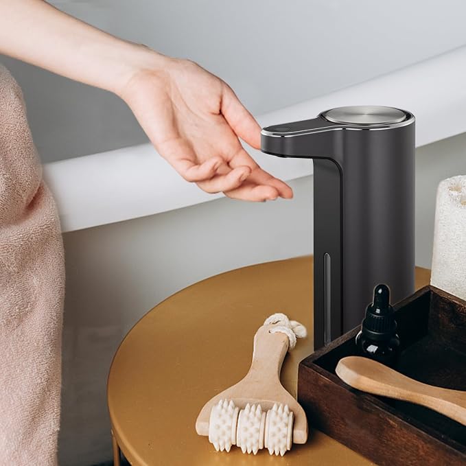 EKO Aroma Touchless Automatic Soap Dispenser - Image 8
