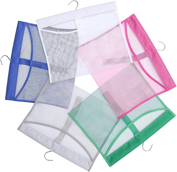 ALYER Hanging Mesh Shower Pockets - Image 6