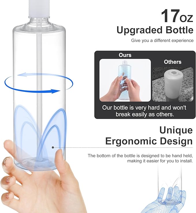GAGALIFE Kitchen Sink Soap Dispenser - Image 5