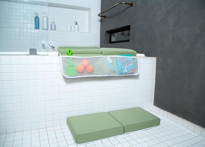 Rylor Baby Bath Kneeler & Elbow Rest Pad - Image 8