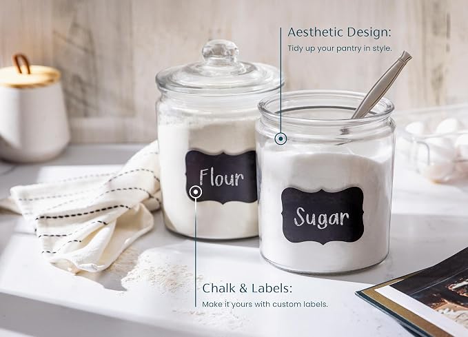 KooK Glass Storage Containers - Image 3