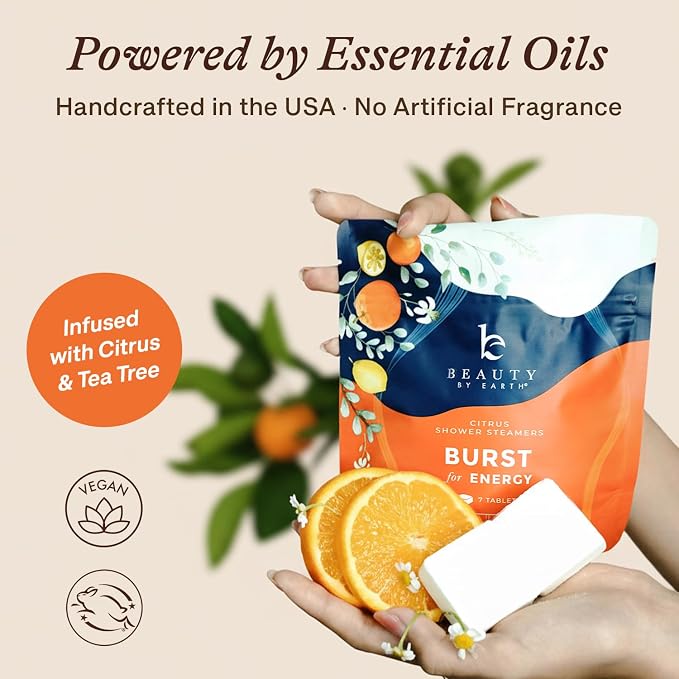 Shower Steamers Aromatherapy - Image 2