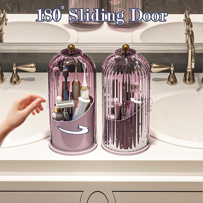 Dustproof Toothbrush Holders - Image 2