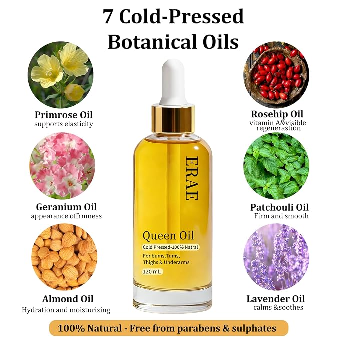 savari Erae Queen Oil - Image 3