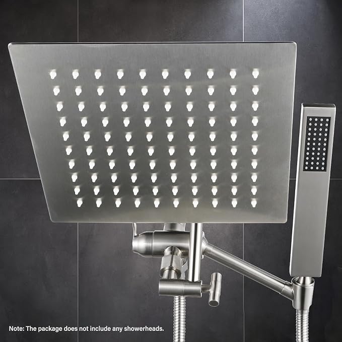 All Metal Shower Diverter Valve - Image 8