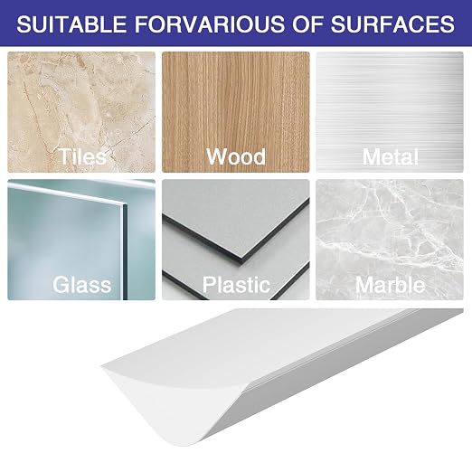 Flexible Molding Trim, Flexible Bendable Adhesive Caulking Strip, Molded Trim - Image 6