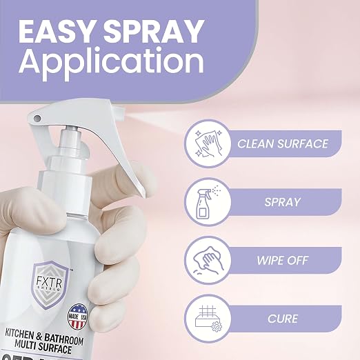 Fixture Shield Home Ceramic Coating Spray - Image 8