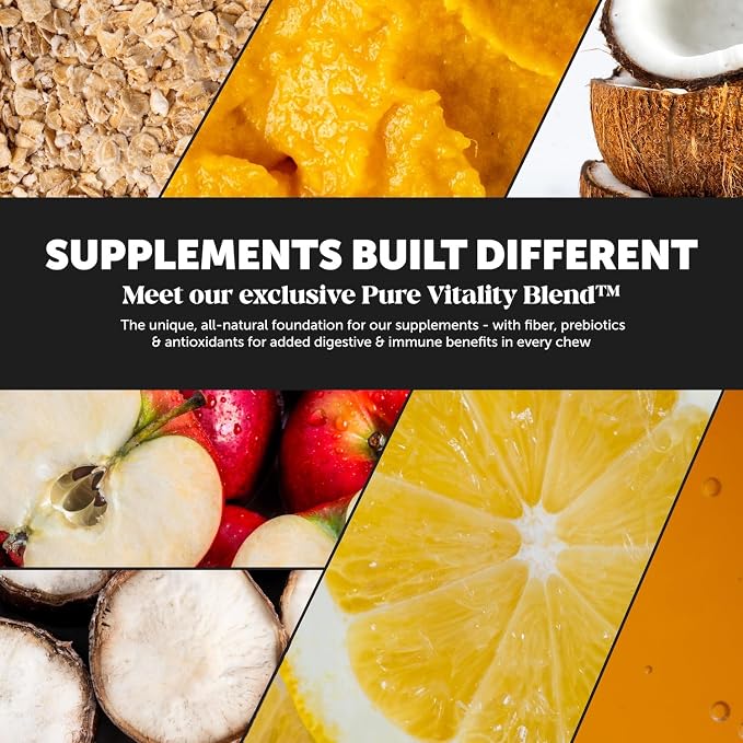 Dog Multivitamin Max Strength - 15 in 1 Vitamins - Image 7