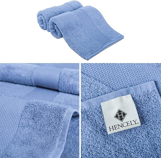 Hencely Luxury Hand Towel - Image 3