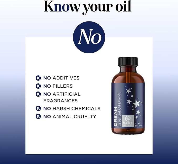 Sleep Essential Oil Blend for Diffuser - Image 7