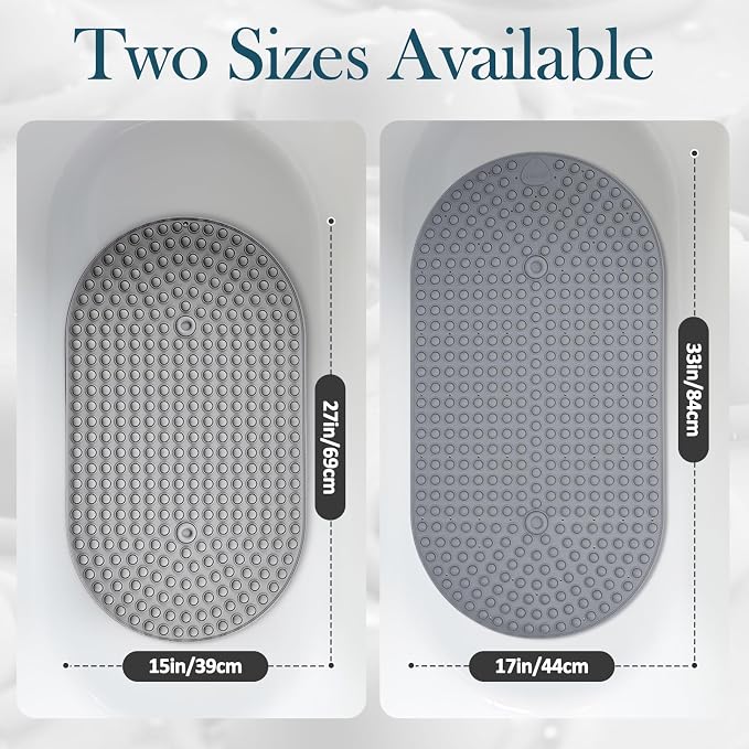 Silicone Push Pop Bath Mat - Image 5
