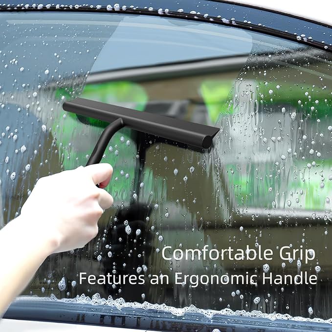 ecooe Silicone Shower Squeegee - Image 8