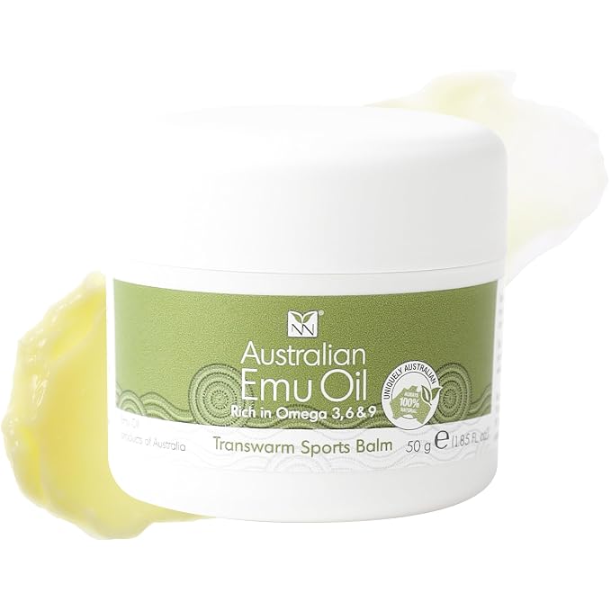 Y Not Natural Transwarm Sports Balm by YNNY-NOT-NATURAL