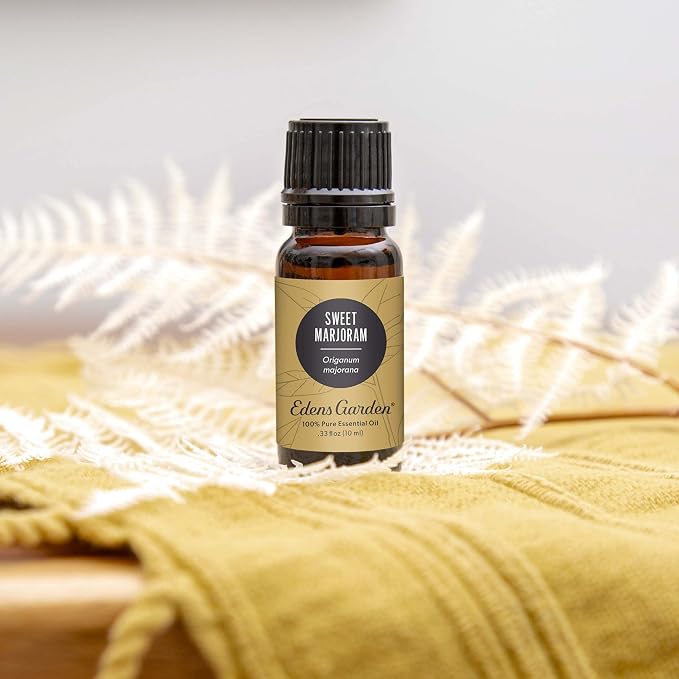 Edens Garden Sweet Marjoram Essential Oil- 100% Pure Premium Grade, Therapeutic - Image 2