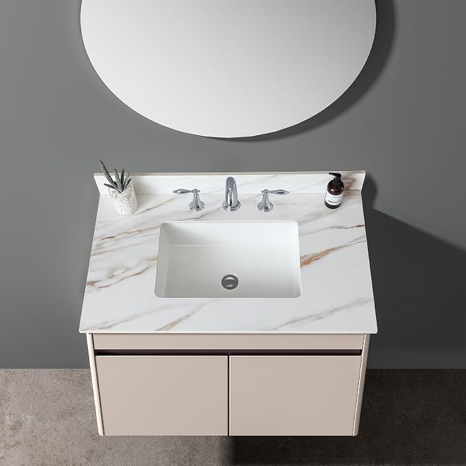 Montary 37"x 22" Bathroom Vanity Top - Image 3