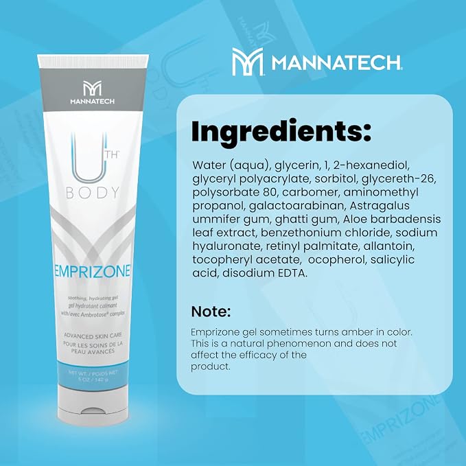 Mannatech Emprizone 5oz, Contains Aloe Vera Gel - Image 2