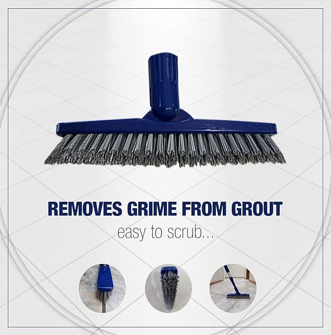 Bring It On Grout Cleaning Brush Crevice Cleaning Brush - Image 6