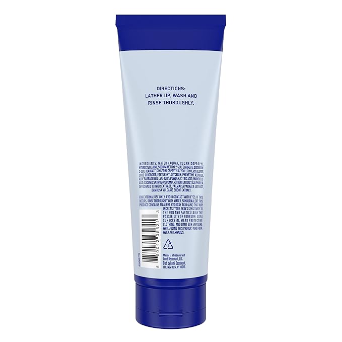 Mando Odor Shield Body Wash - Image 2