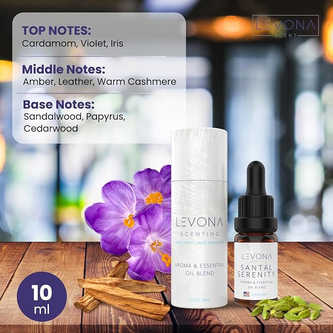 Levona Scent Essential Oils - Image 2