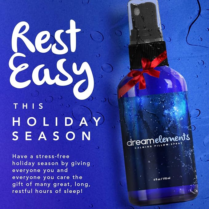 Calming Pillow Spray -- for Relaxation and Deep, Restful Sleep - Image 6