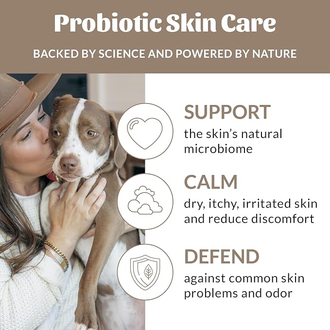 Skout's Honor Probiotic Pet Shampoo & Conditioner - Image 4