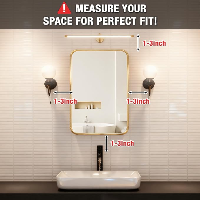 Rectangle Bathroom Medicine Cabinet - Image 8