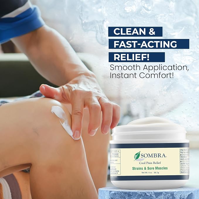 Sombra Original Cool Therapy Gel Cold Pain Relief - Image 6